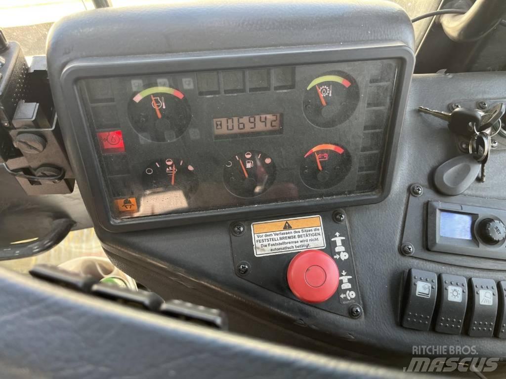 Hyster H25XM-12 Containerstapler