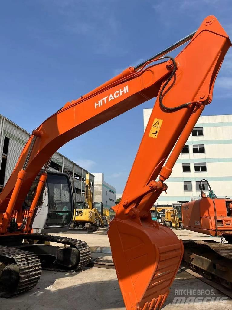 Hitachi EX 200 Raupenbagger