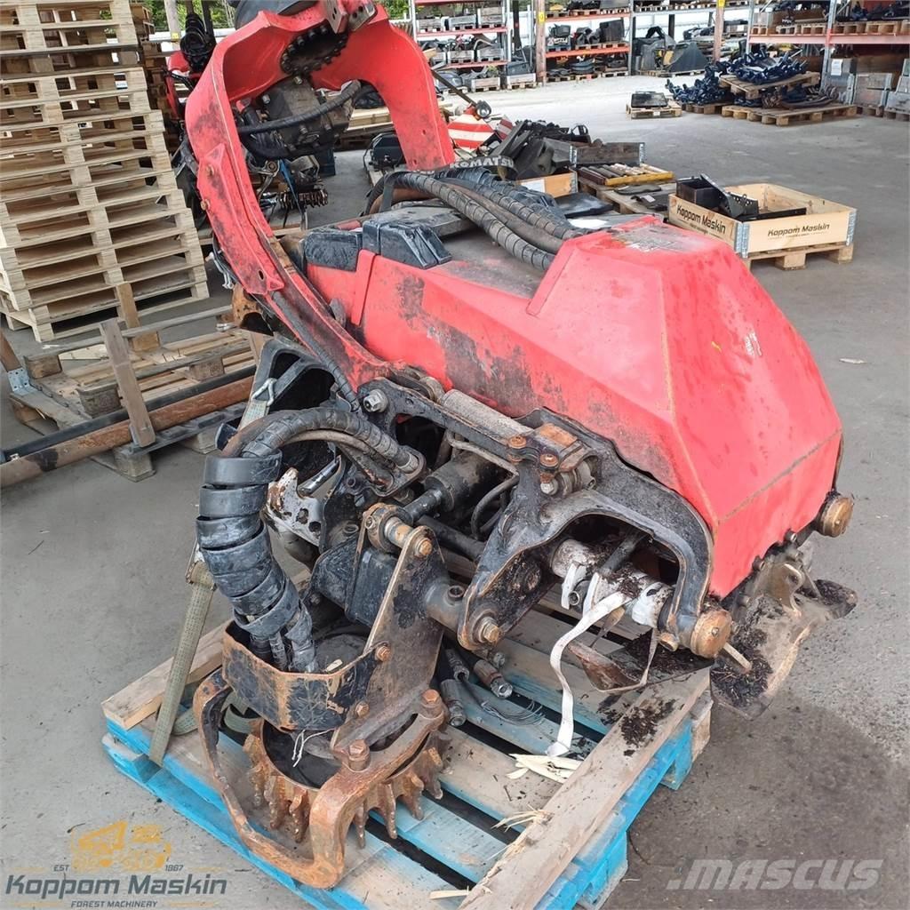 Komatsu C144 Schneidwerke