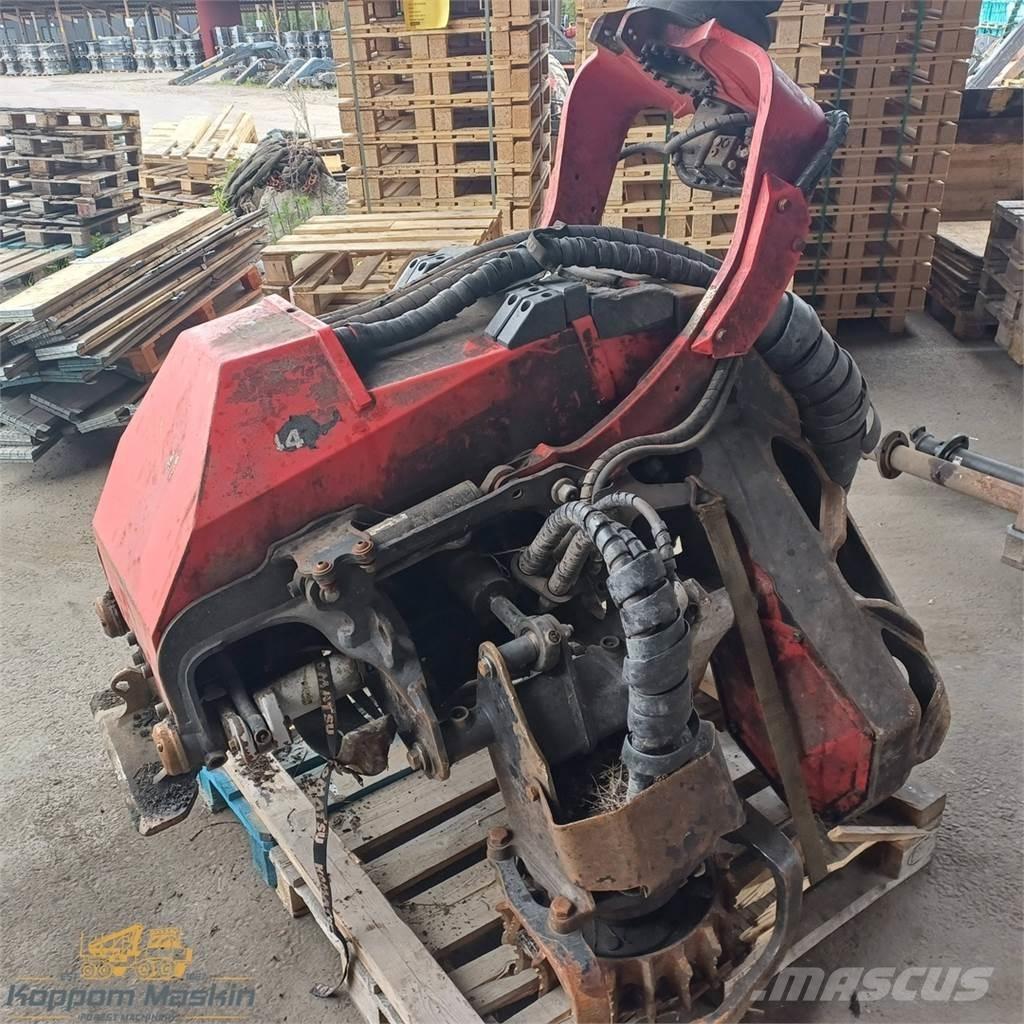 Komatsu C144 Schneidwerke