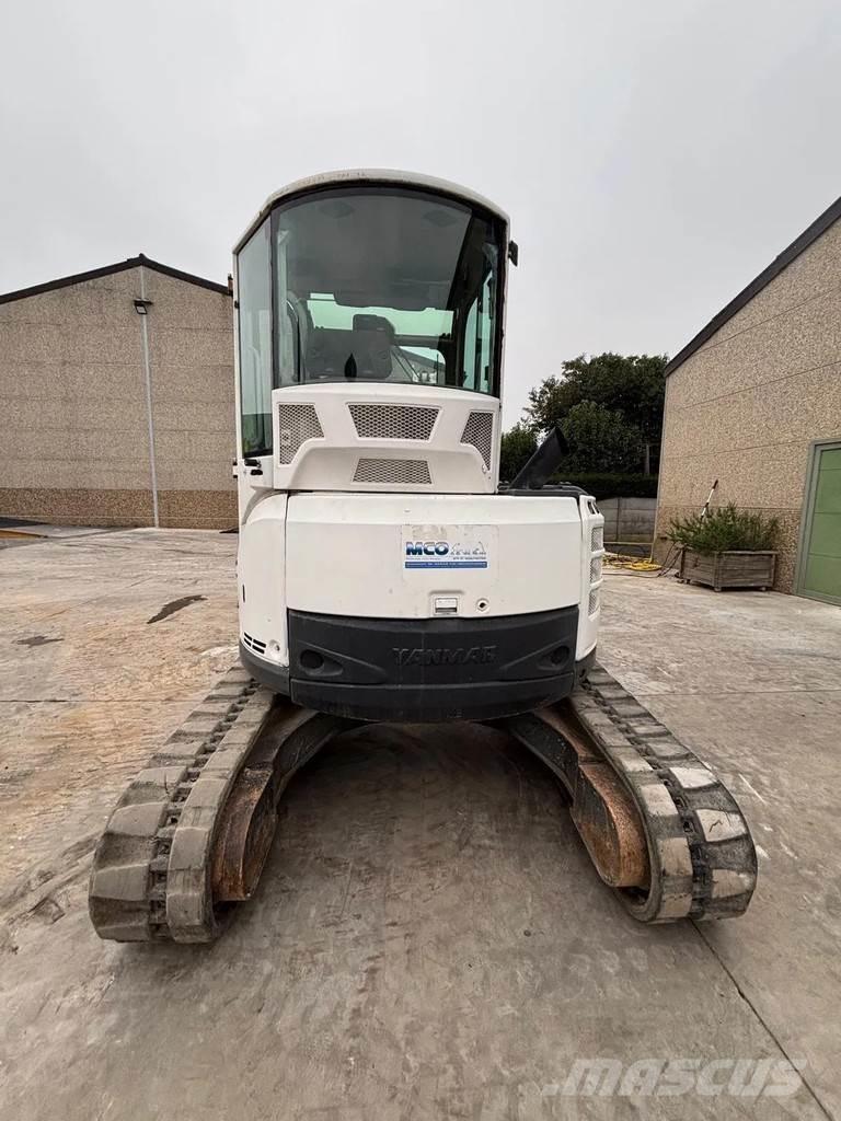 Yanmar VIO50-U Minibagger < 7t