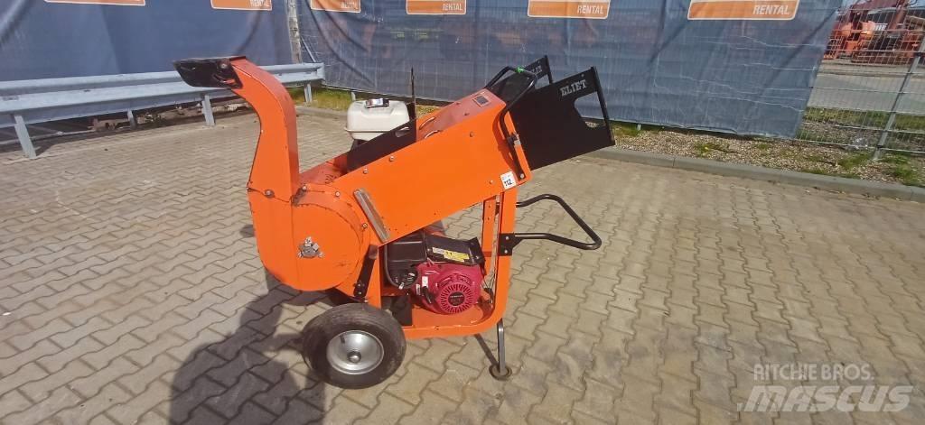 Eliet major 4S v3 Sonstige Kommunalmaschinen