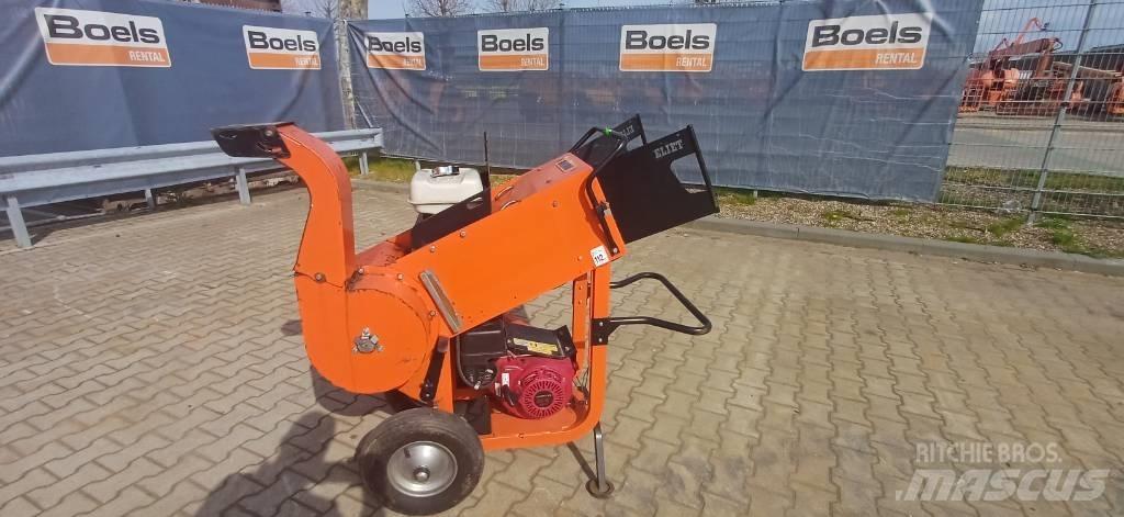 Eliet major 4S v3 Sonstige Kommunalmaschinen