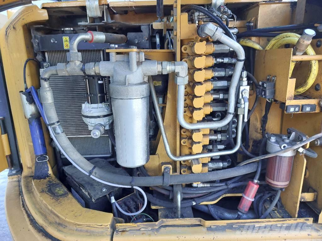 CAT 308E Midibagger  7t - 12t