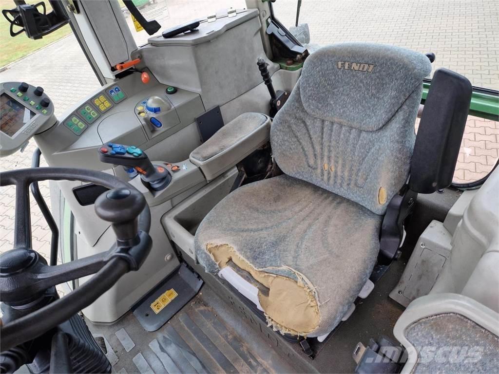 Fendt 714 Vario Traktoren