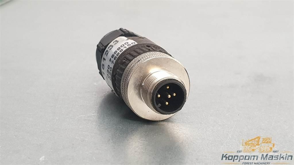 Ponsse 161233 Elektronik