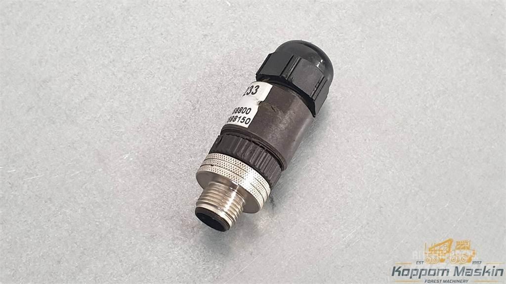 Ponsse 161233 Elektronik
