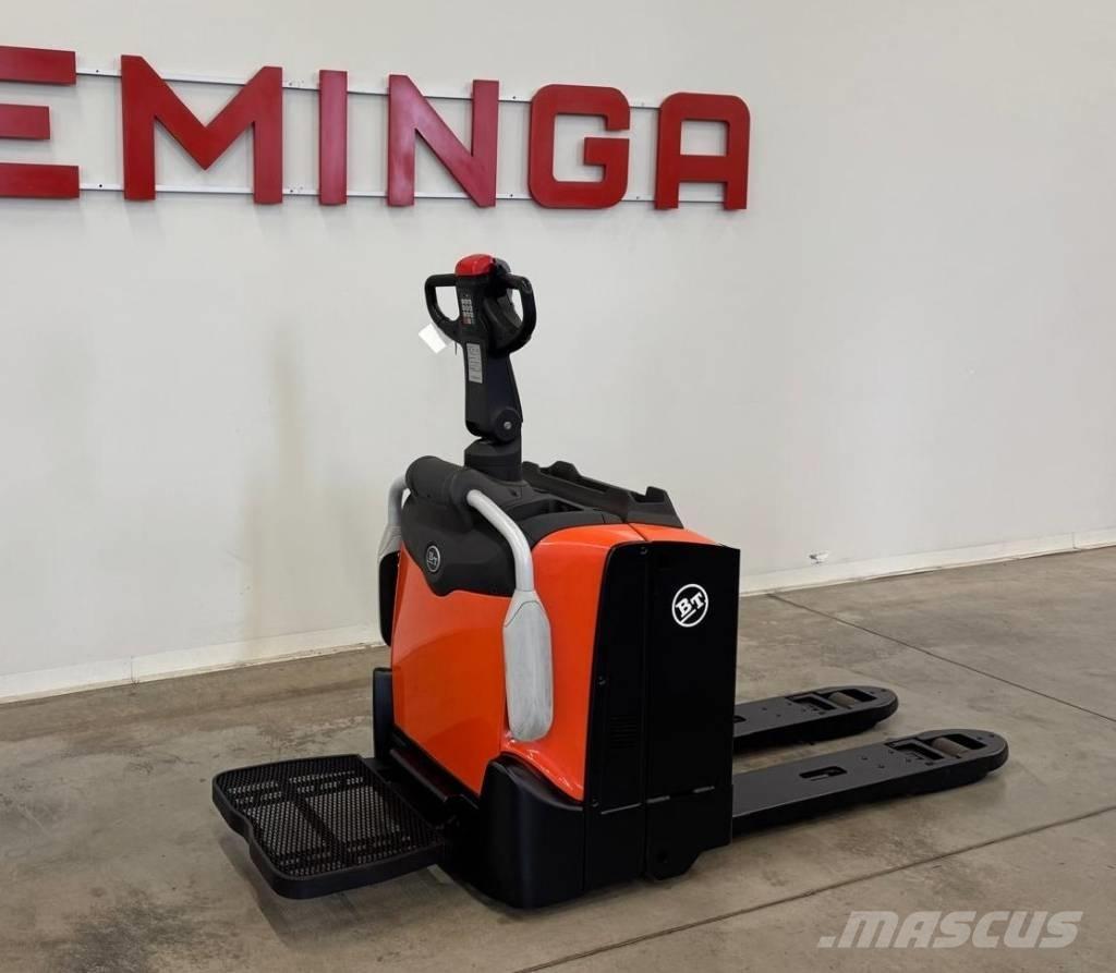 Toyota 10792 LPE 200 Elektro Stapler
