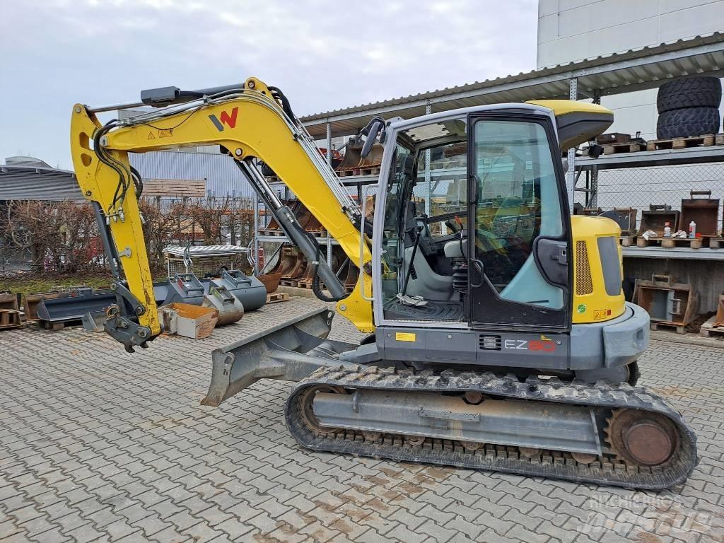 Wacker Neuson EZ80 Raupenbagger