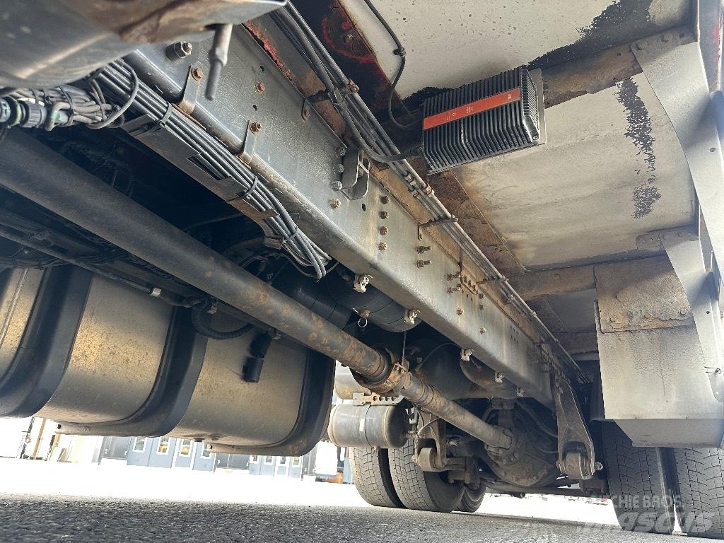 Scania R 450 Kastenaufbau
