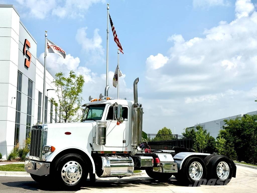 Peterbilt 378 Sattelzugmaschinen