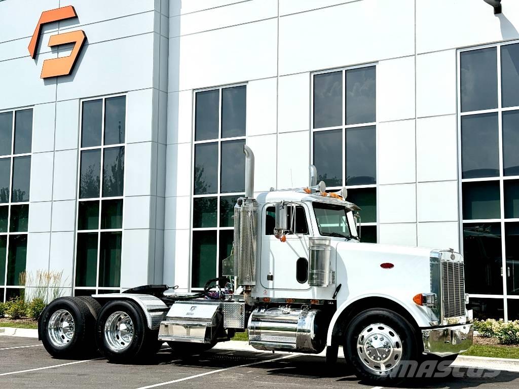 Peterbilt 378 Sattelzugmaschinen