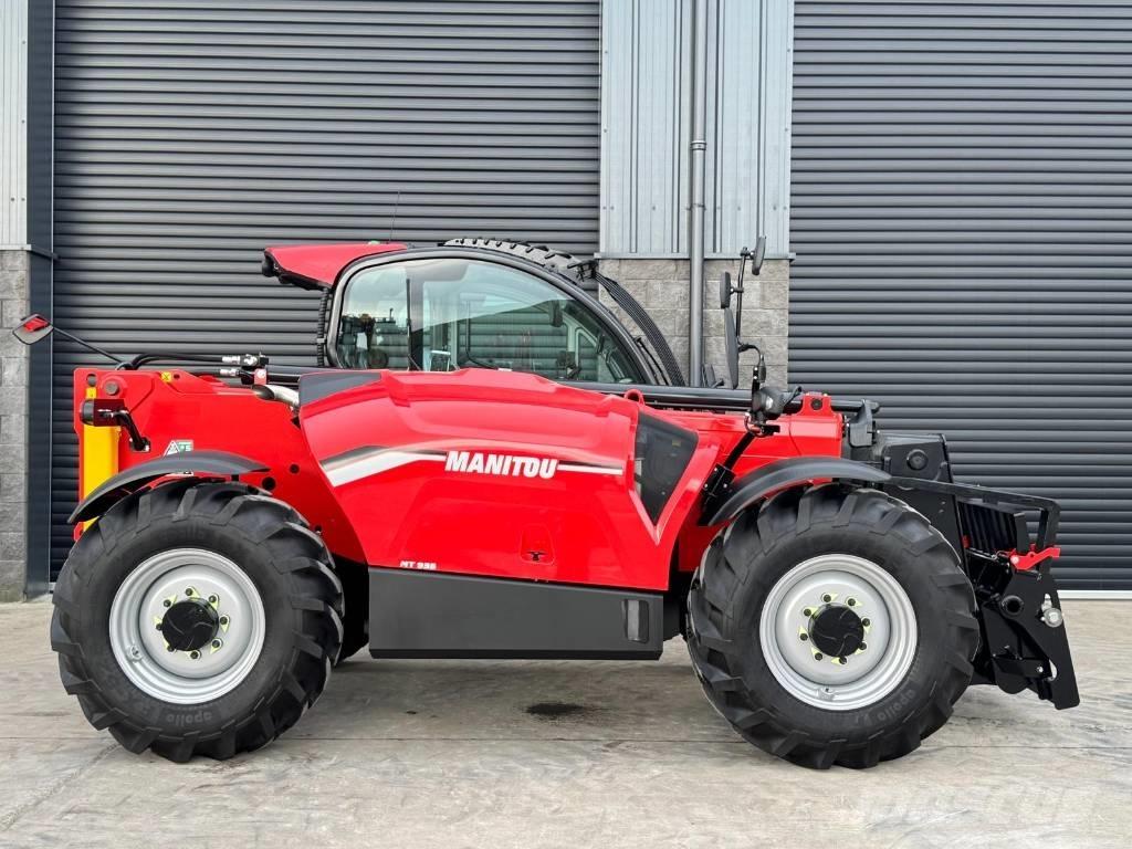 Manitou MT 935 Teleskoplader