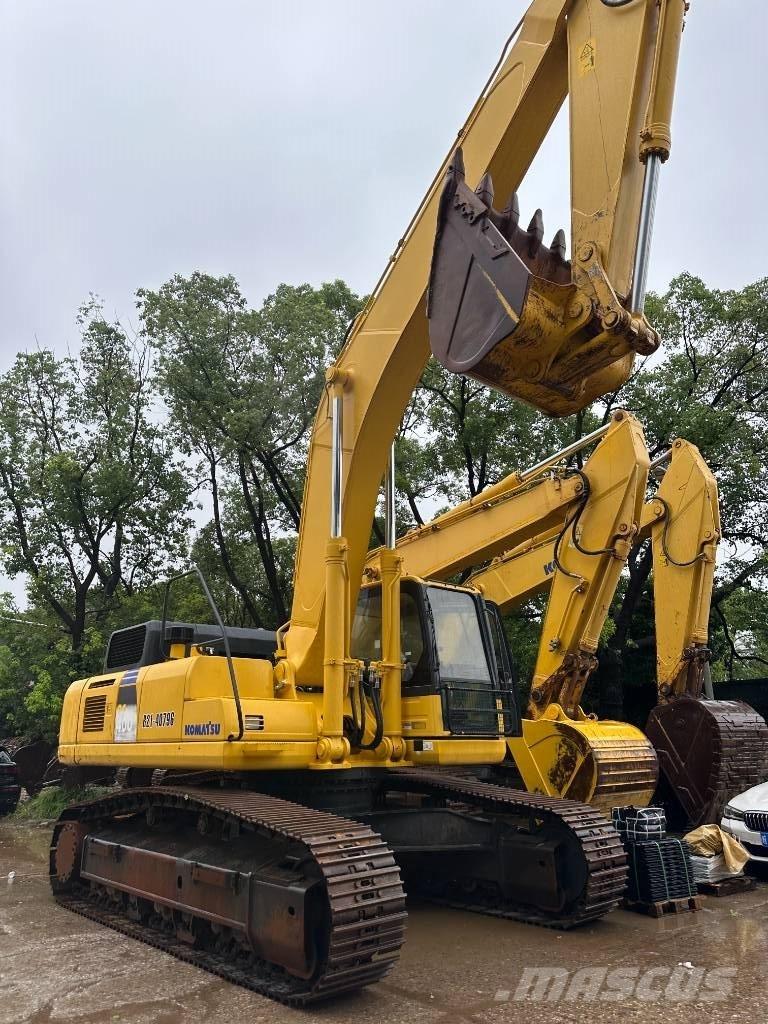 Komatsu PC 400-8R Raupenbagger