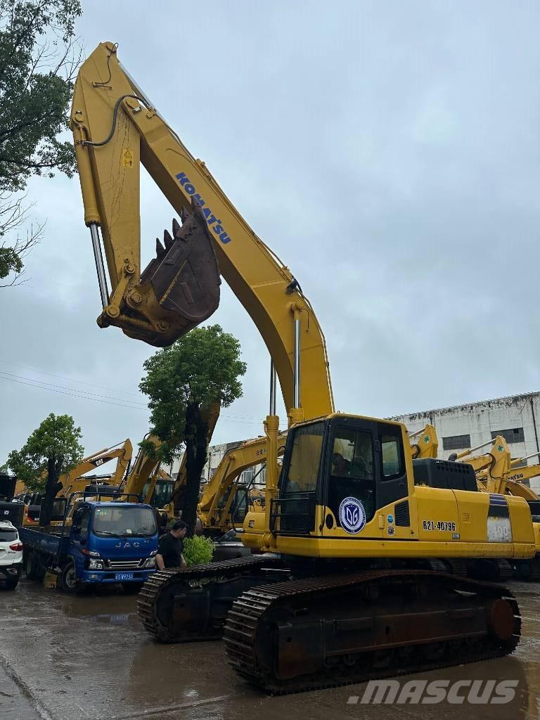 Komatsu PC 400-8R Raupenbagger