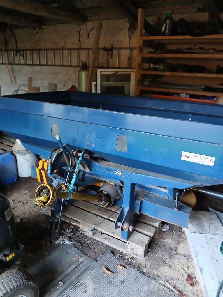 Bogballe D1000 Düngemittelverteiler