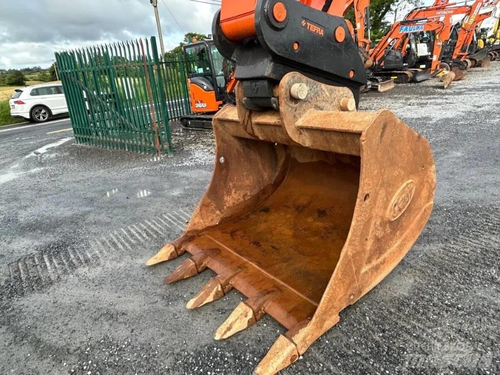 Hitachi ZX 350 LC-6 Raupenbagger