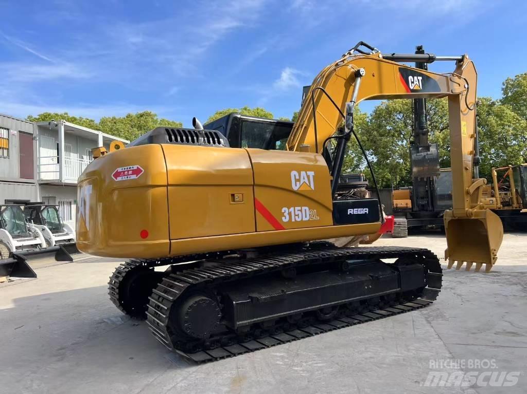 CAT 315 D L Raupenbagger