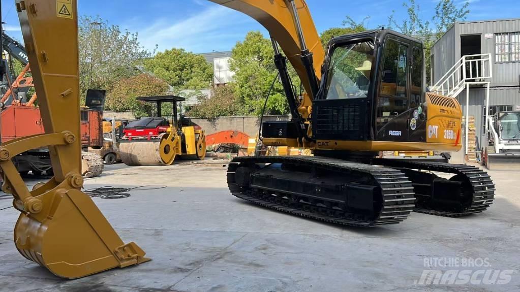 CAT 315 D L Raupenbagger