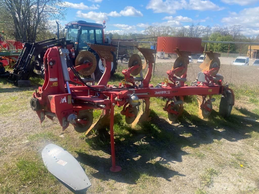 Agrolux MRT 4975 Wendepflüge