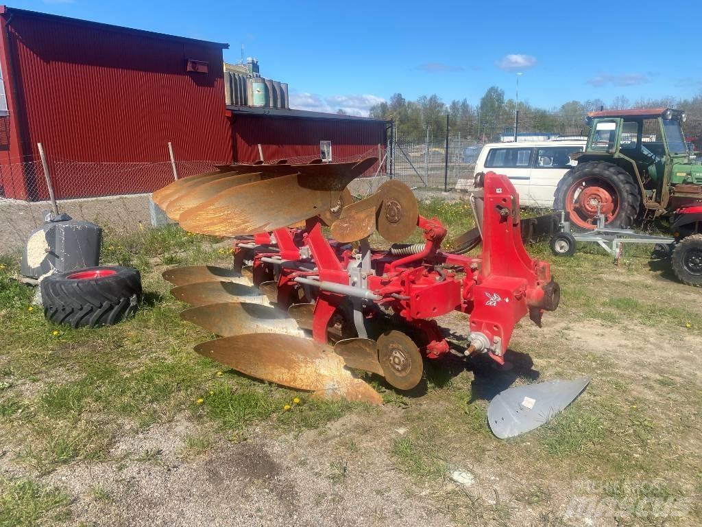 Agrolux MRT 4975 Wendepflüge