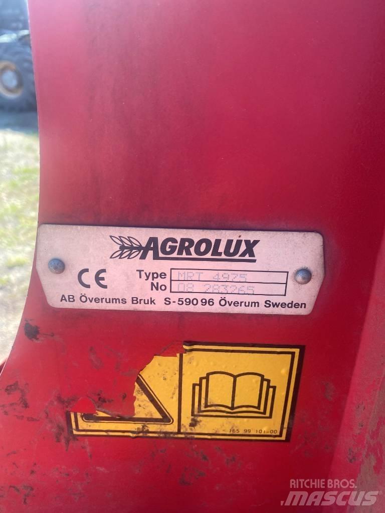 Agrolux MRT 4975 Wendepflüge