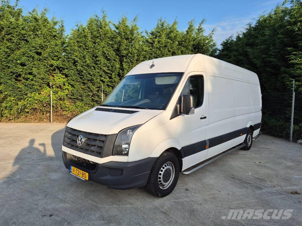 Volkswagen Crafter Lieferwagen