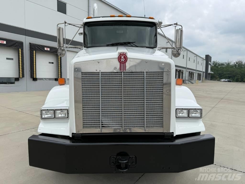 Kenworth T 800 Sattelzugmaschinen