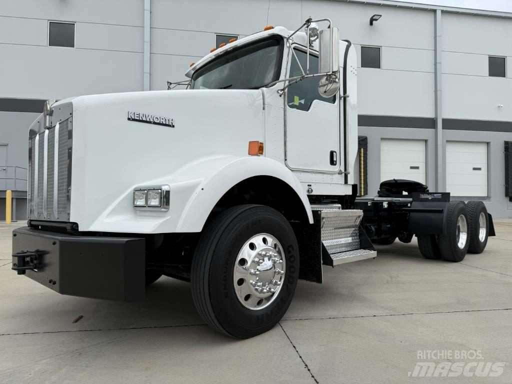 Kenworth T 800 Sattelzugmaschinen