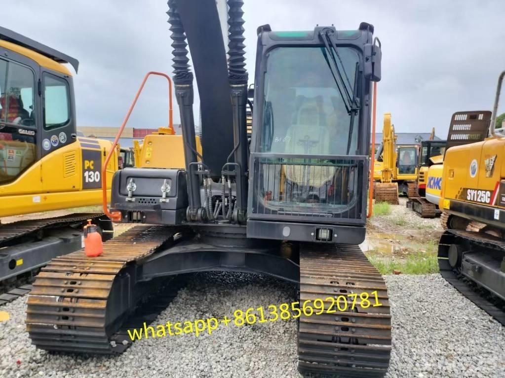 Volvo EC 140 Raupenbagger