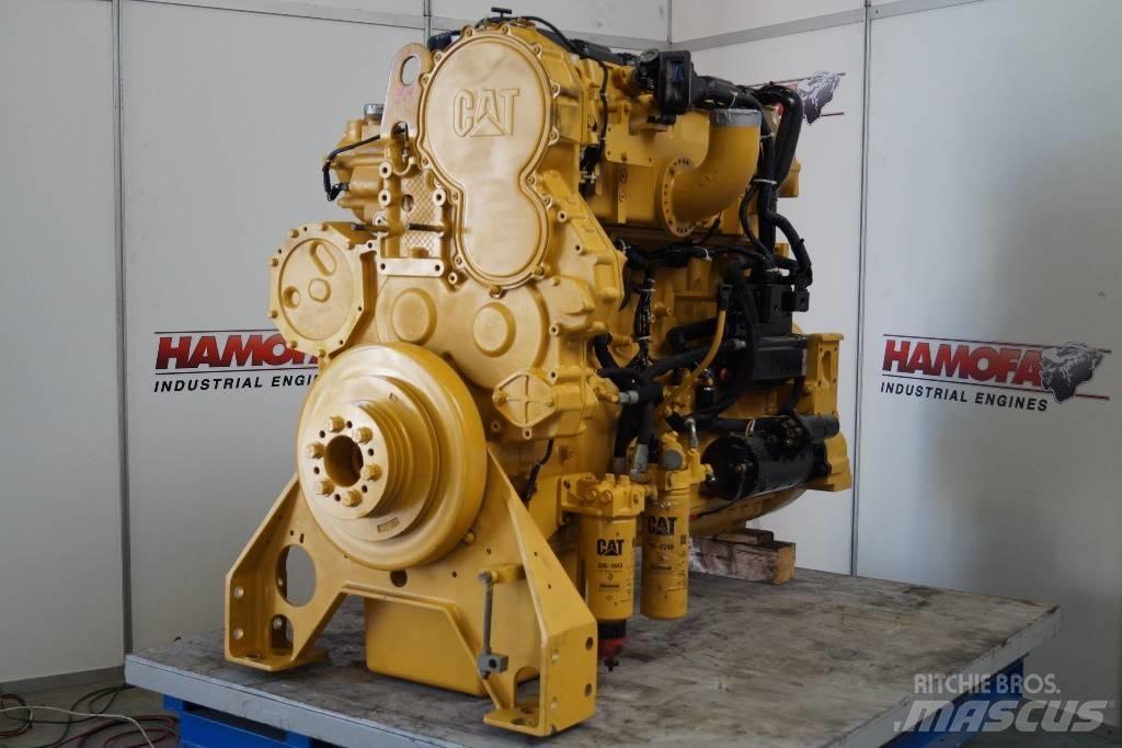 CAT 3196 Motoren