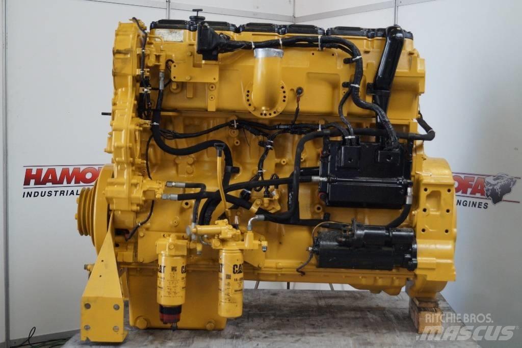 CAT 3196 Motoren