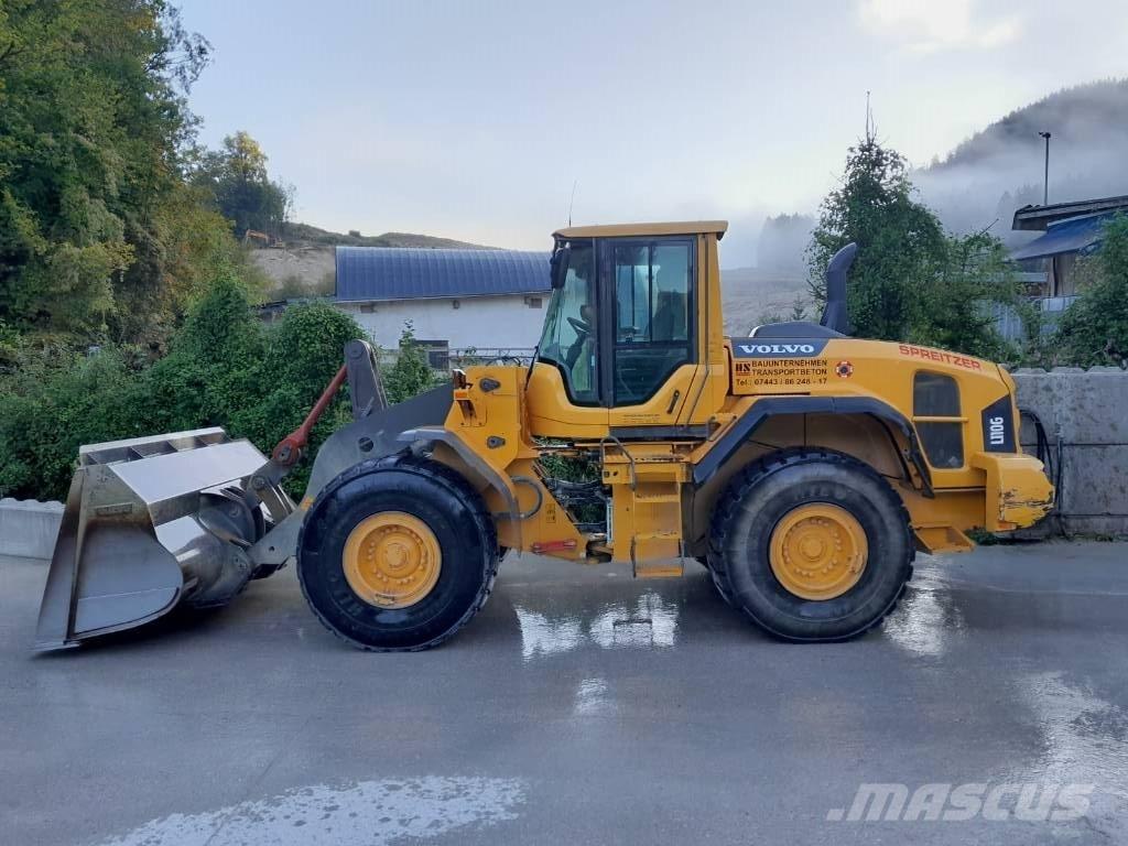 Volvo L 110 G Radlader