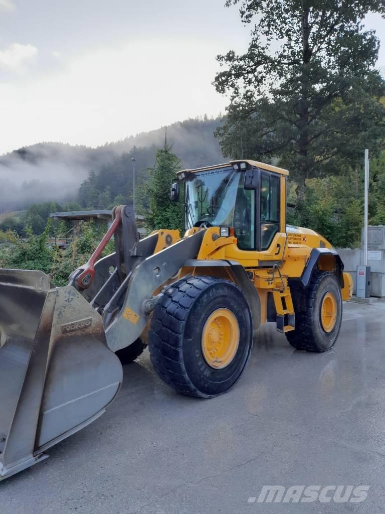 Volvo L 110 G Radlader