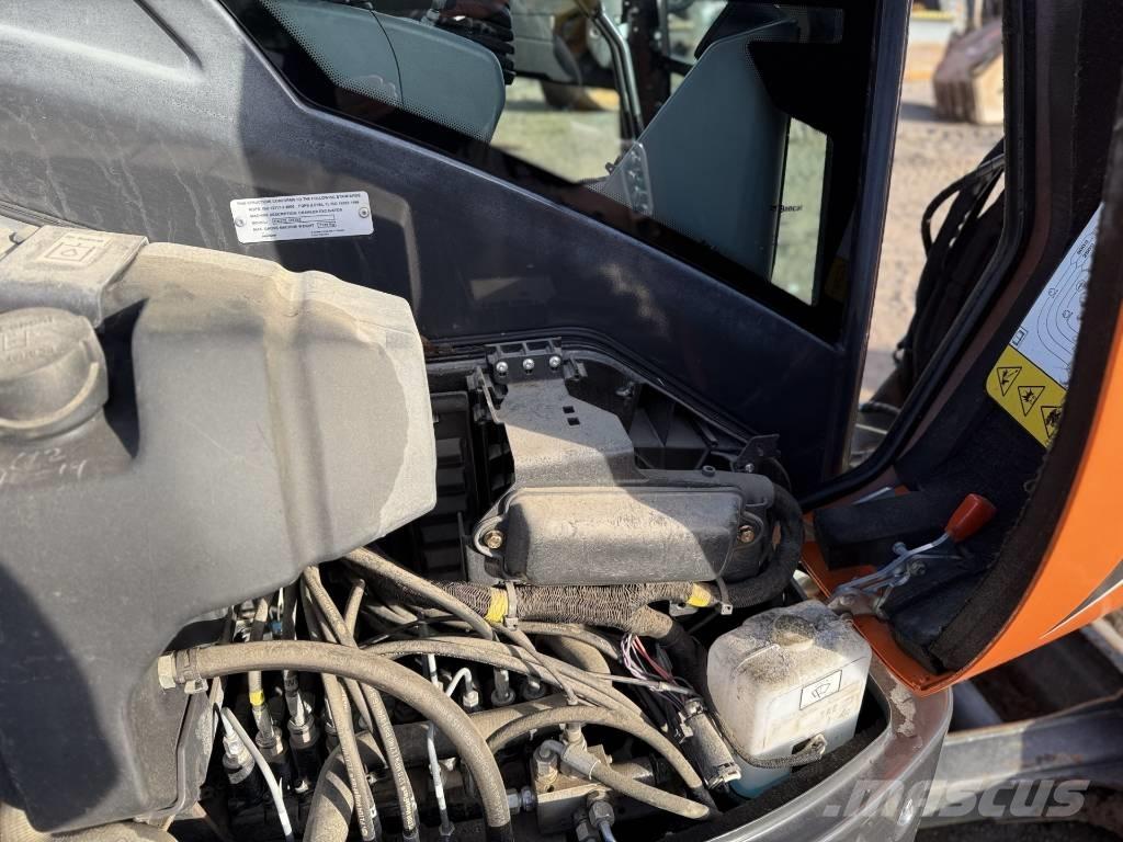 Develon DX 35 Z Minibagger < 7t