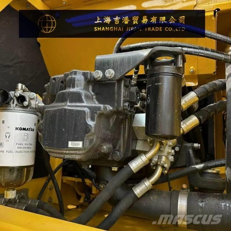 Komatsu PC 220 Raupenbagger