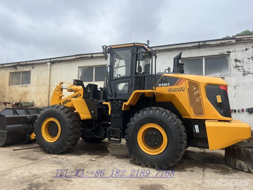 LiuGong 856 H Radlader