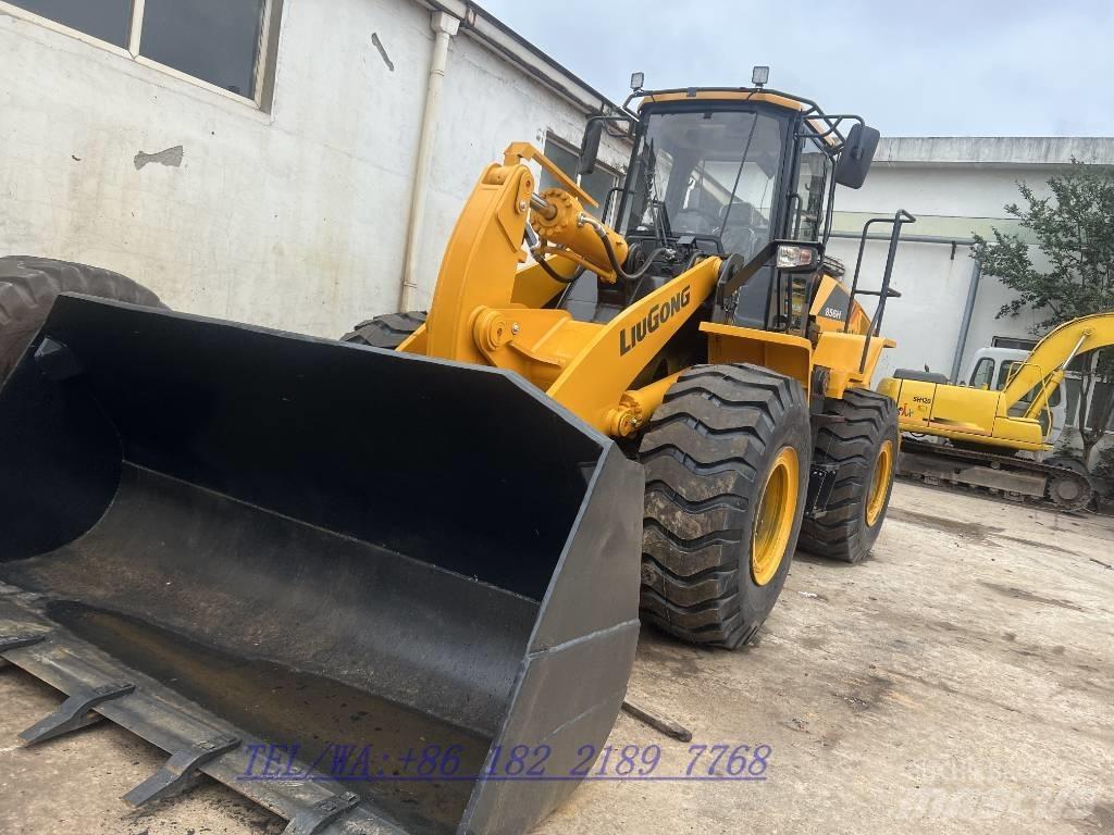 LiuGong 856 H Radlader