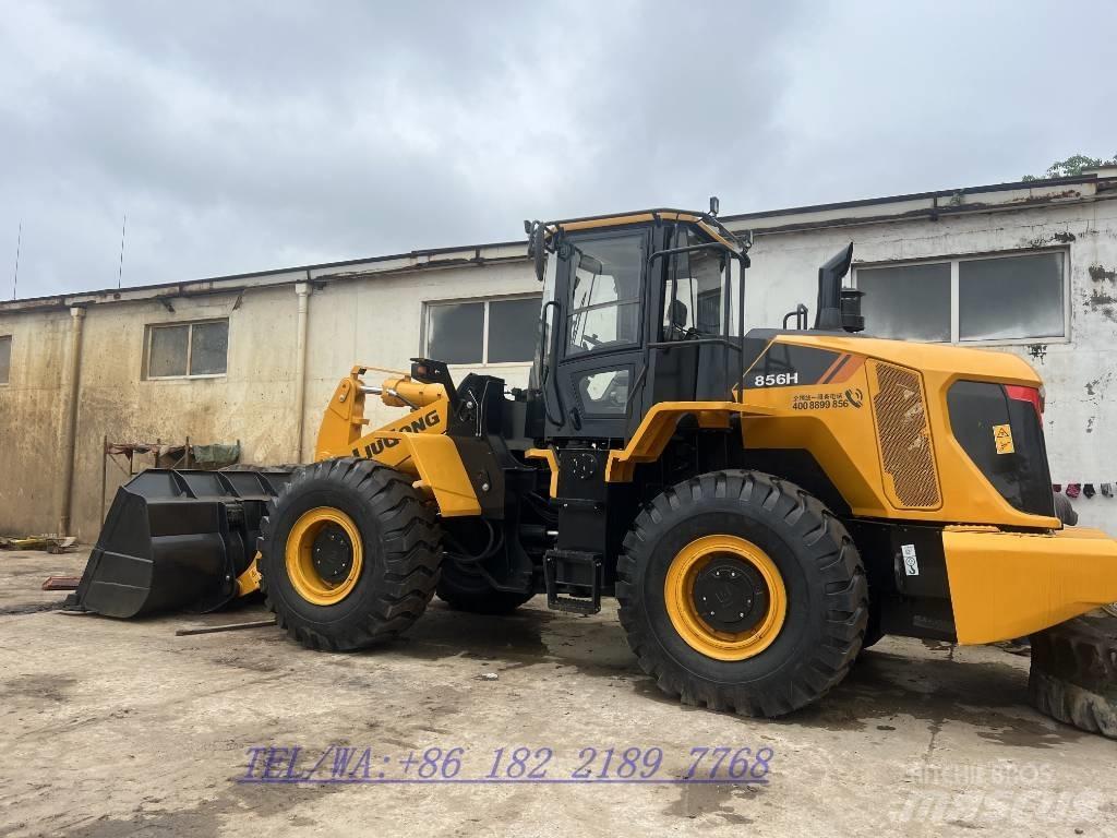 LiuGong 856 H Radlader