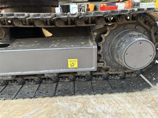 Hitachi ZX70 Raupenbagger