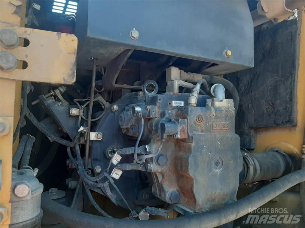 Komatsu PW180-7 Mobilbagger