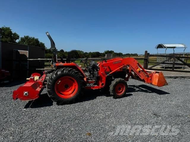 Kubota L 4100 Kleintraktoren