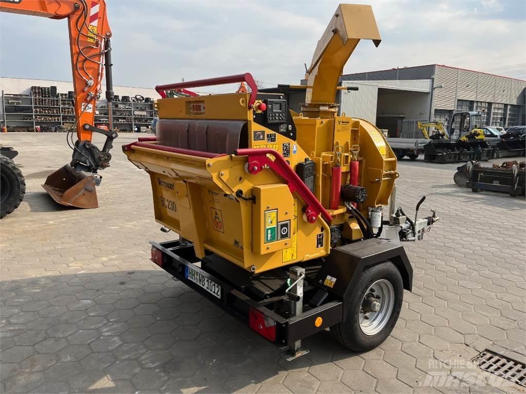 Vermeer BC230G2XL Sonstige Baumaschinen