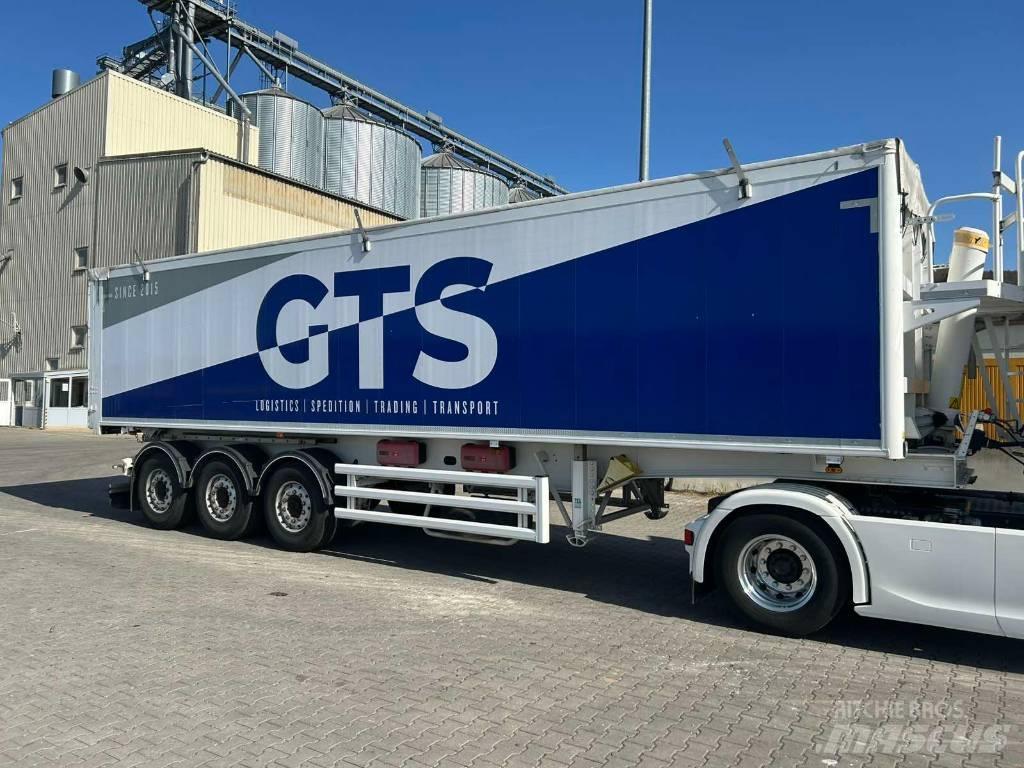 Stas S300CX Kippauflieger