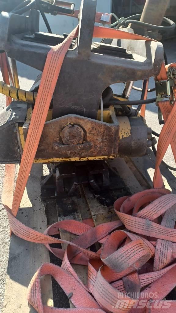 Engcon 30205 Rotationsschaufel