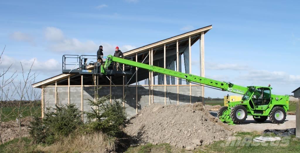 Merlo P 40.17 Teleskoplader