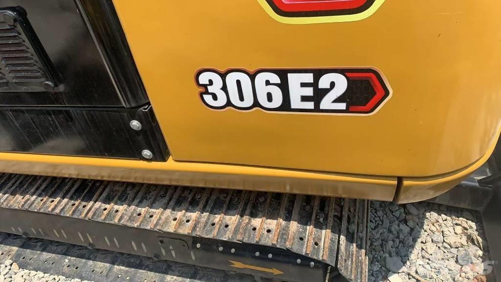 CAT 306 Raupenbagger