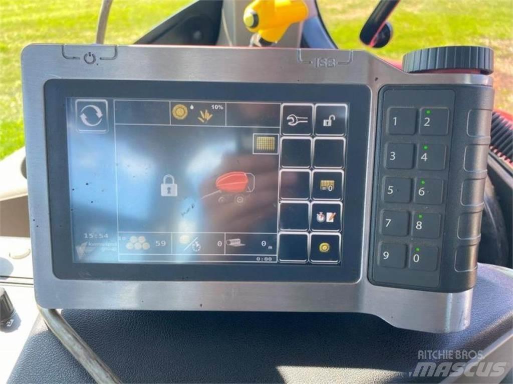 Vicon RV 5220 SC25 Rundballenpressen