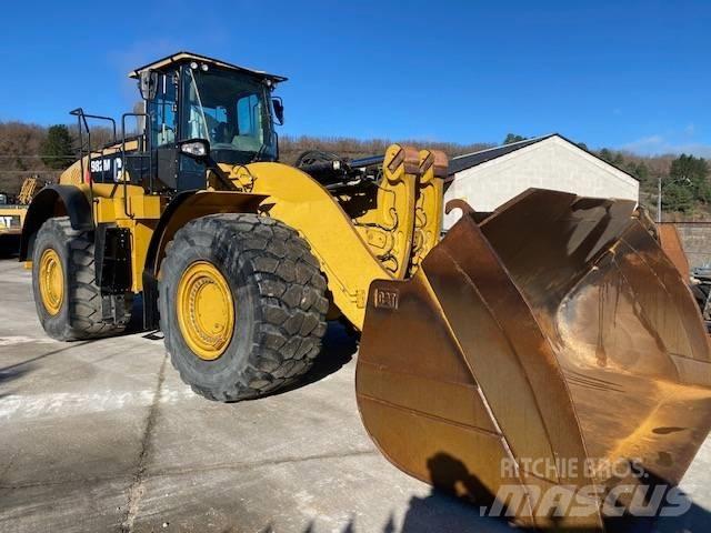 CAT 982 M Radlader