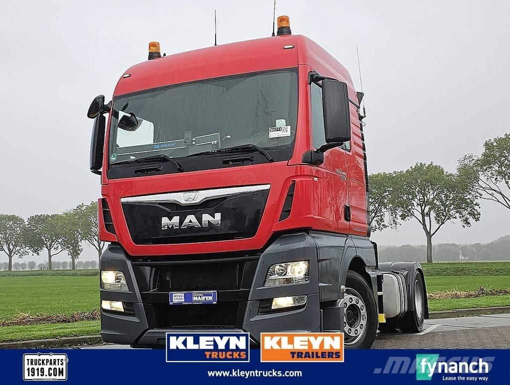 MAN 18.440 TGX Sattelzugmaschinen